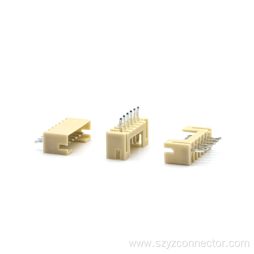PH2.0 Wafer Pin Header Connector 6P
